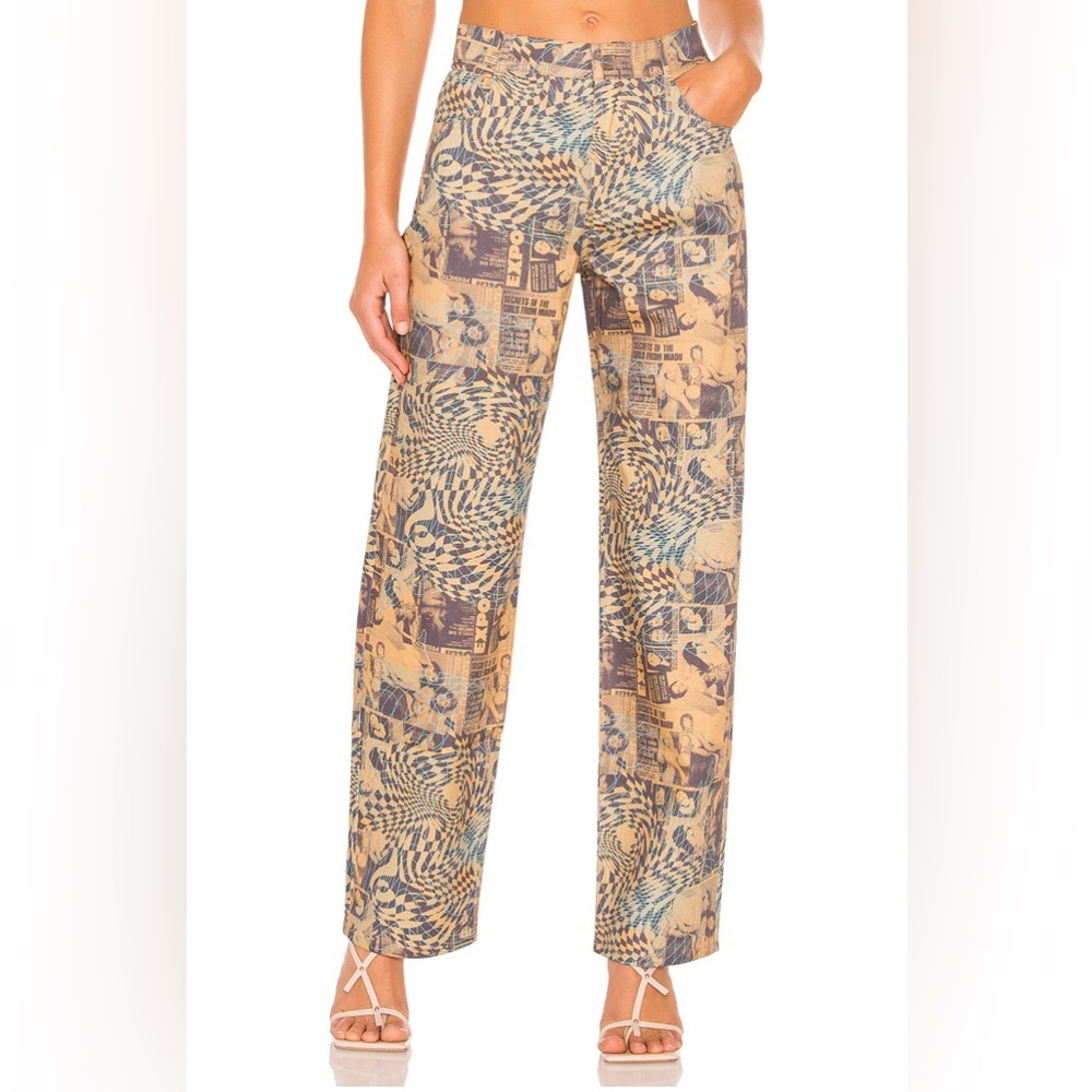 MIAOU FARGO PANTS